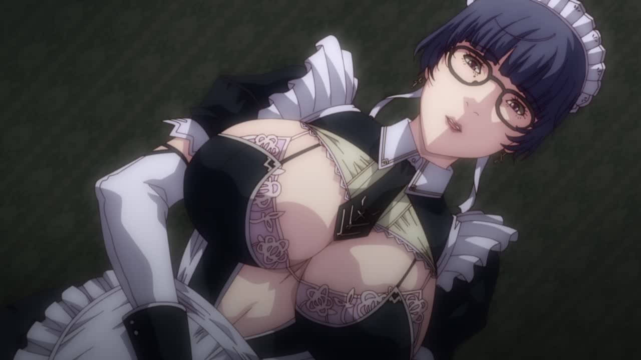 Hentai & Хентай 18+ .Sleepless Nocturne The Animation 2 [WEB 1080]