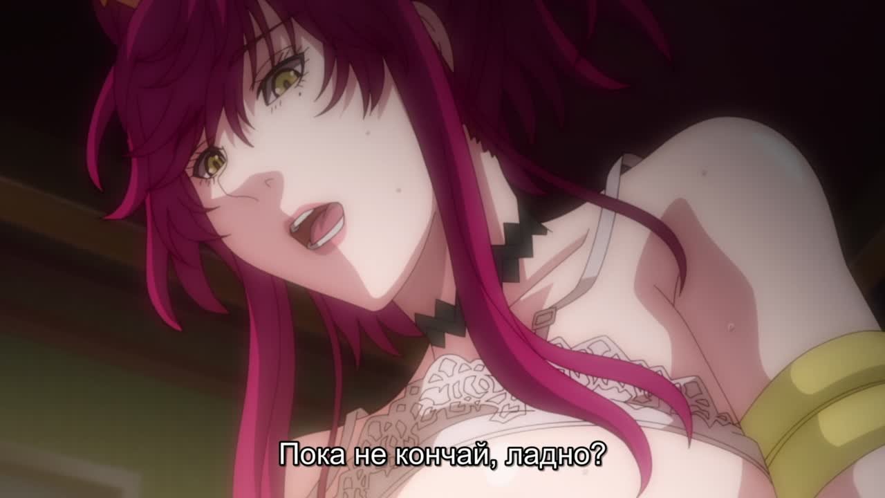 Hentai & Хентай 18+ .Sleepless Nocturne The Animation 2 [Субтитры] [WEB 1080]
